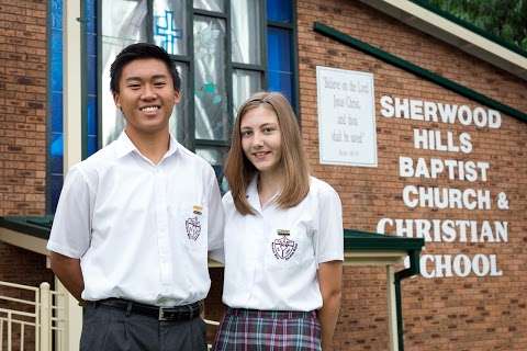 Photo: Sherwood Hills Christian School Photo: Sherwood Hills Christian School